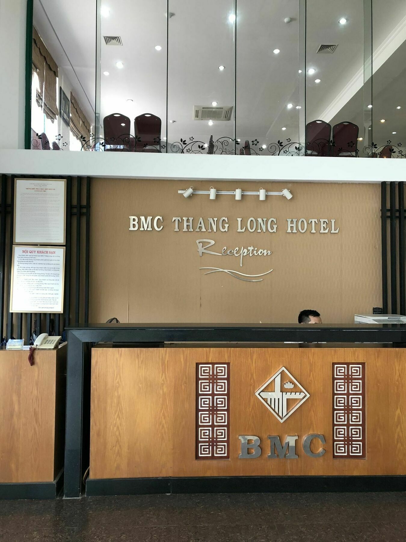Bmc Thang Long Ha Long Dış mekan fotoğraf